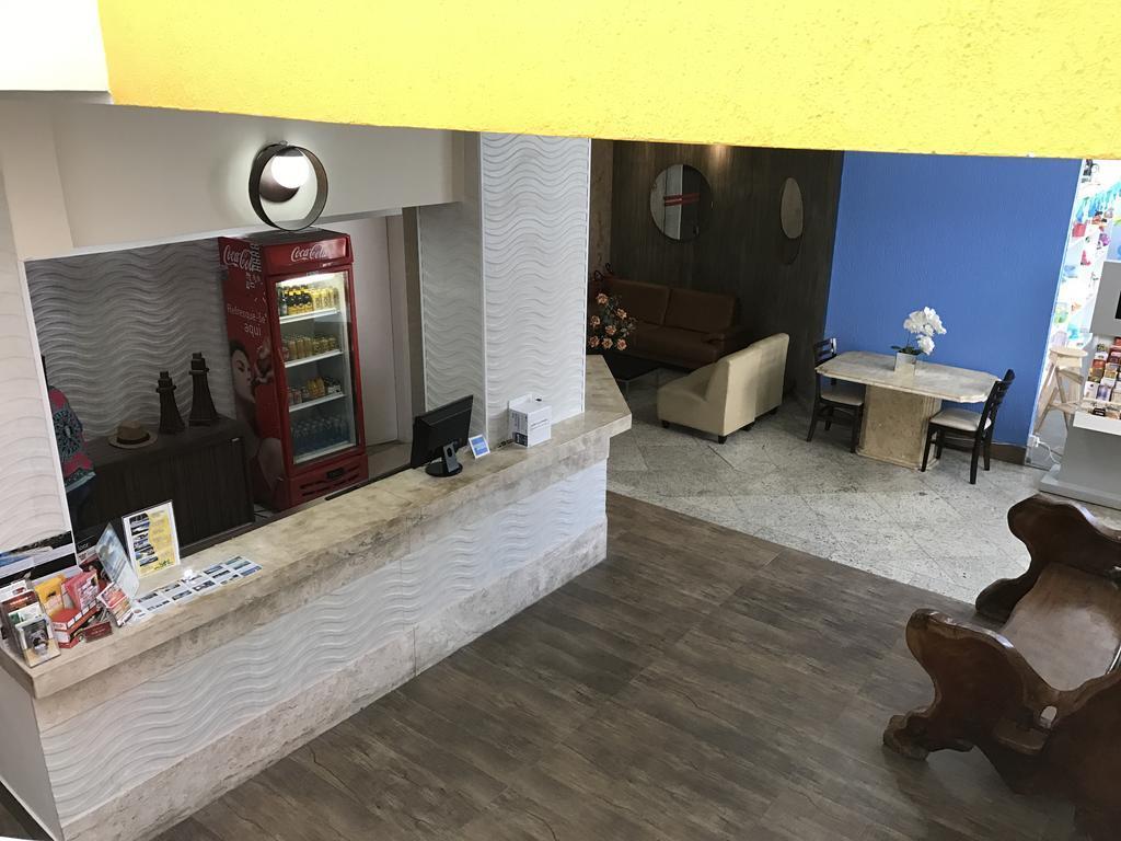فندق بورتو سلفادور السلفادور المظهر الخارجي الصورة